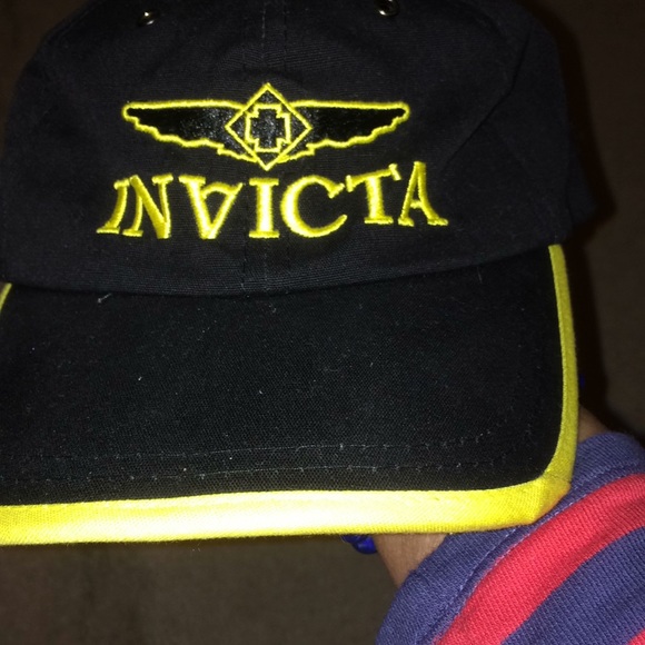 Invicta cap - Picture 2 of 5